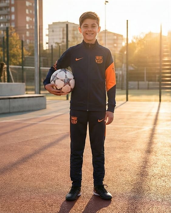 Детско юношески екипи анцузи FC BARCA