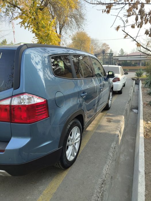 Orlando sotiladi 139 ming probeg, Propanda