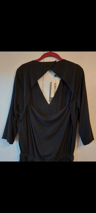 Salopeta dama neagra Tom Tailor noua