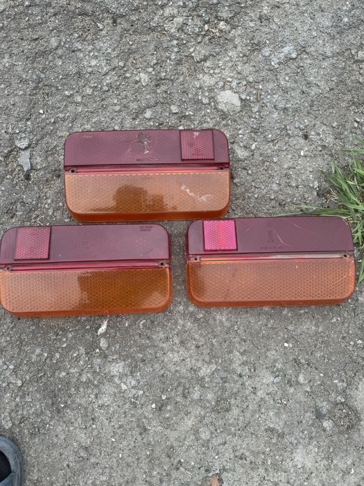 Ваз 2103 задние стопы