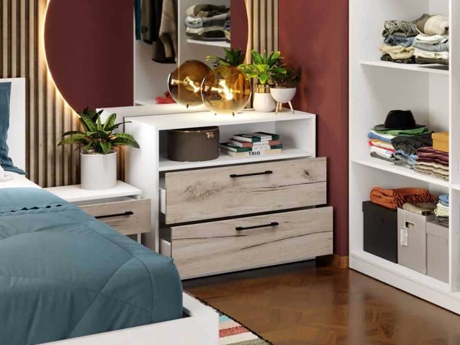 Set Dormitor Relax C27 tapitat / oglinda