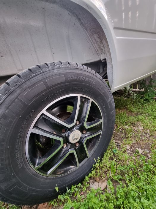 Vw lt 35 2.5 tdi