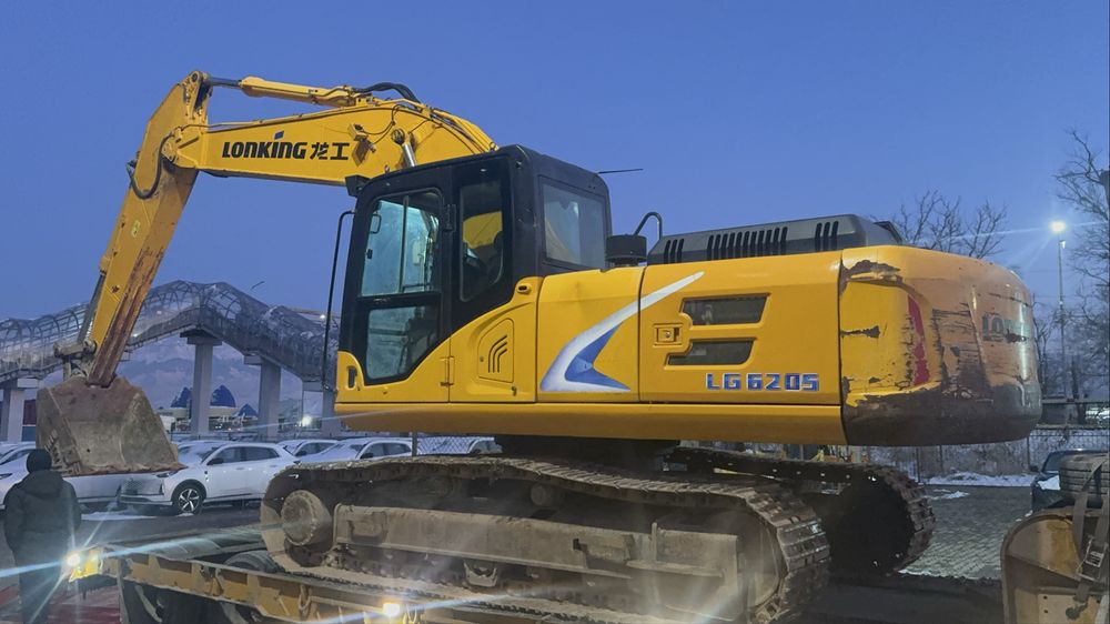 Экскватор Longking