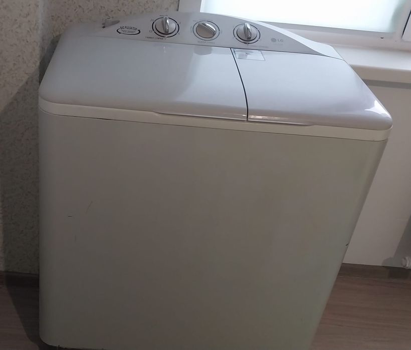 Стиральная машинка