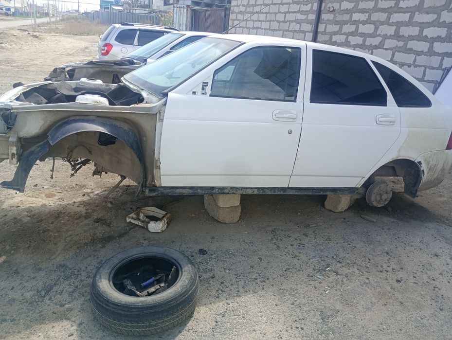Авторазбор приора