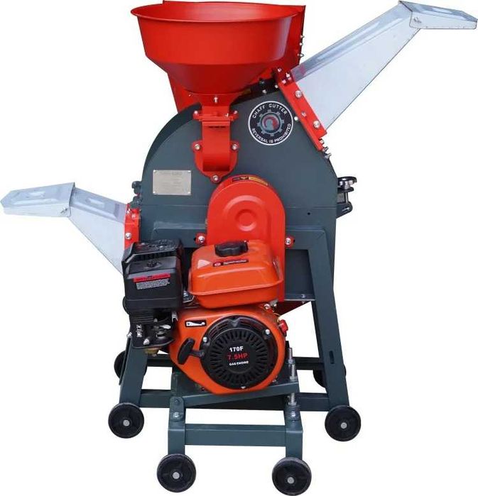 В продаже Кормодробилка Kazgranulator