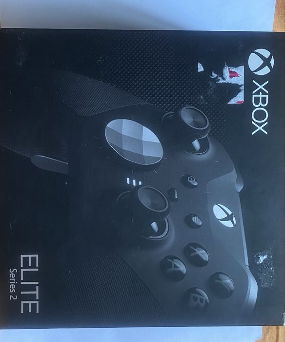Elite Wireless Controller Series 2