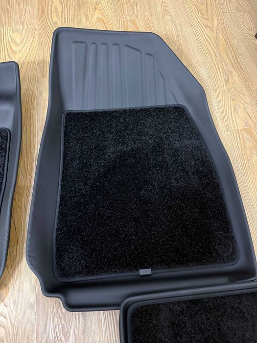 качественные полики для салона TPE BMW i3 i5 Lixiang BYD Hongqi Voyah