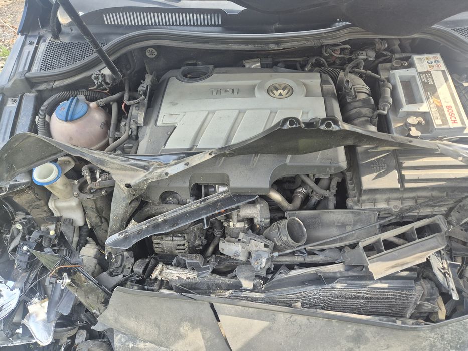 VOLKSWAGEN Passat CC 2010 — imagine 4