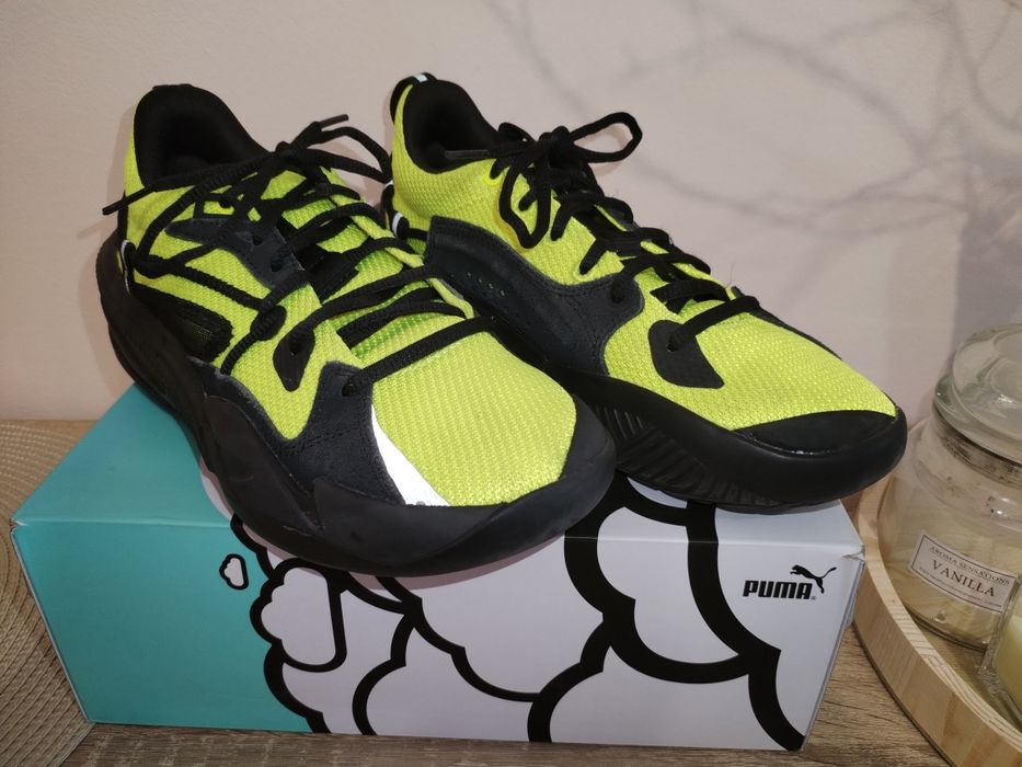 Маратонки Puma-нови