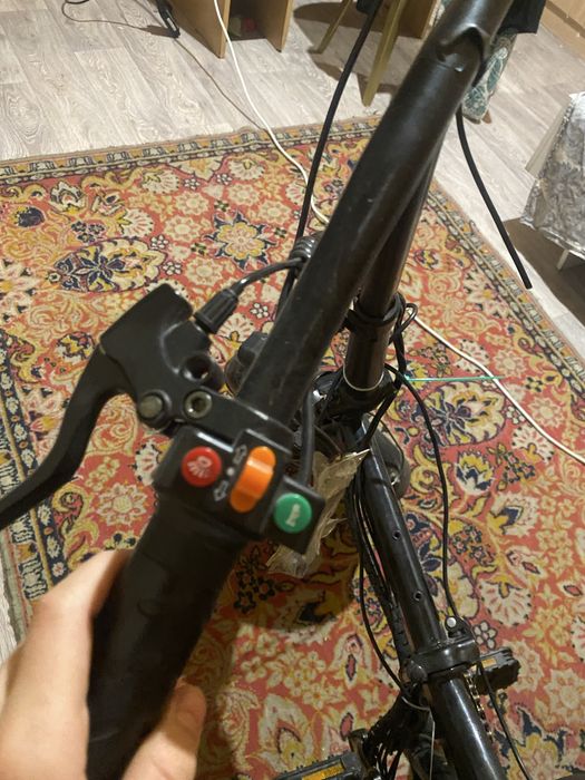 Продам электровелосипед