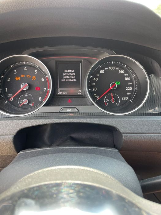 Голф 7 2.0TSI GTI НА ЧАСТИ !