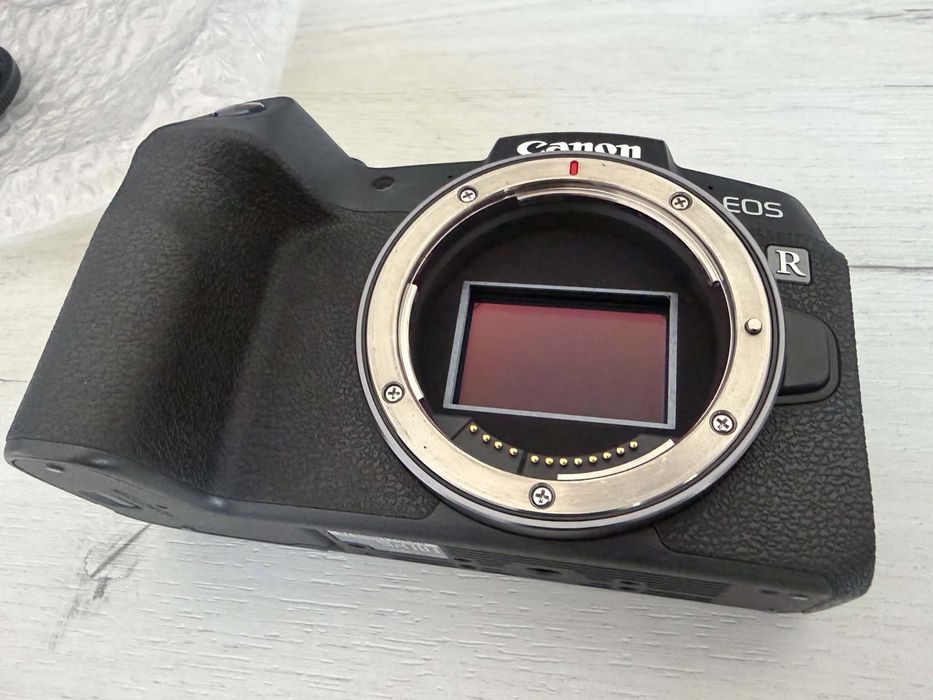 Фотоапарат Canon EOS RP