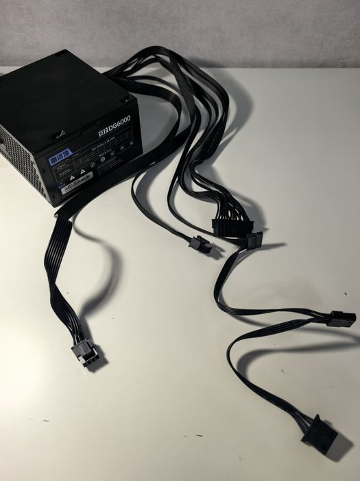 Продам блок питания на 500W