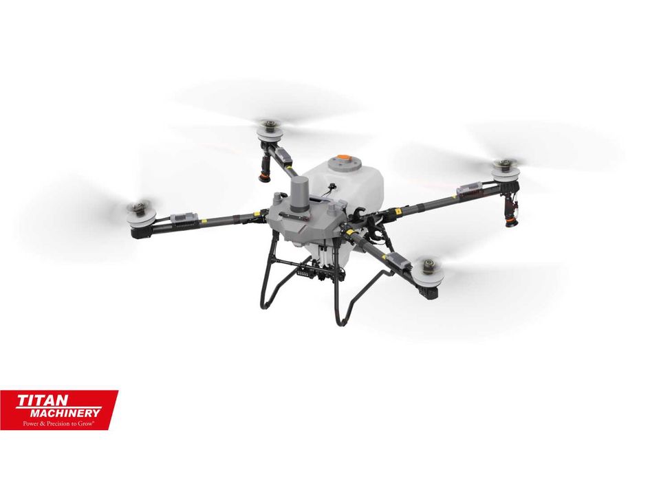 Dronă Agricolă DJI Agras T70P - Nouă!