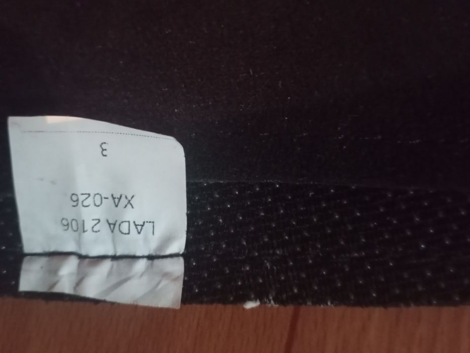 Продам коврик на панель ваз шоха тройка