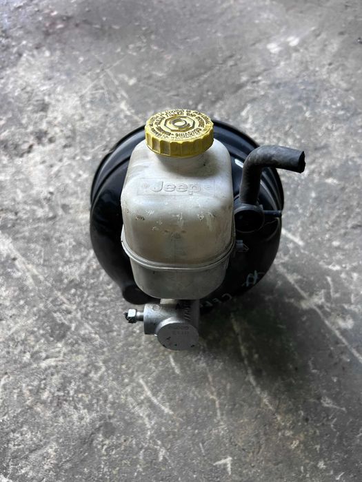 Серво усилвател за Jeep Cherokee 2.8 CRD / Джийп Чероки 2007г