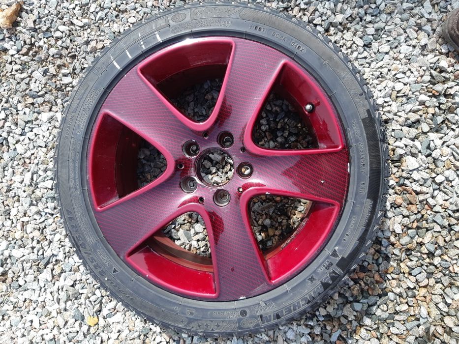 Титановые диски. Без шины