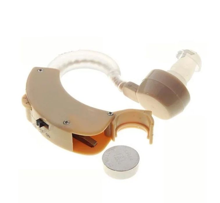 Доставка. Слуховой аппарат XINGMA