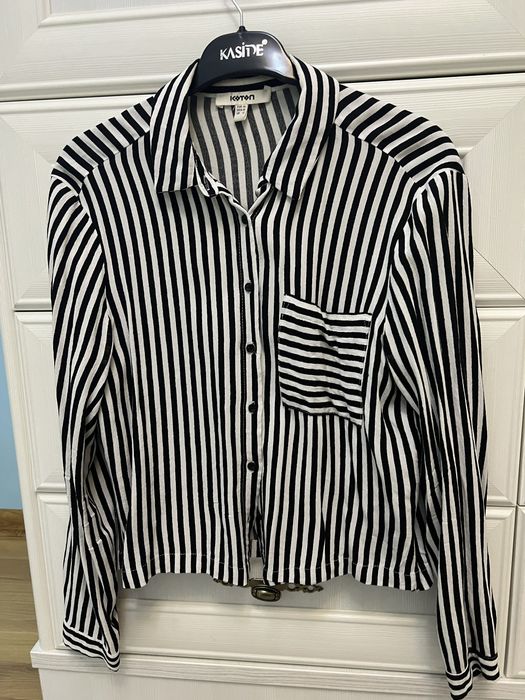 Летняя рубашка