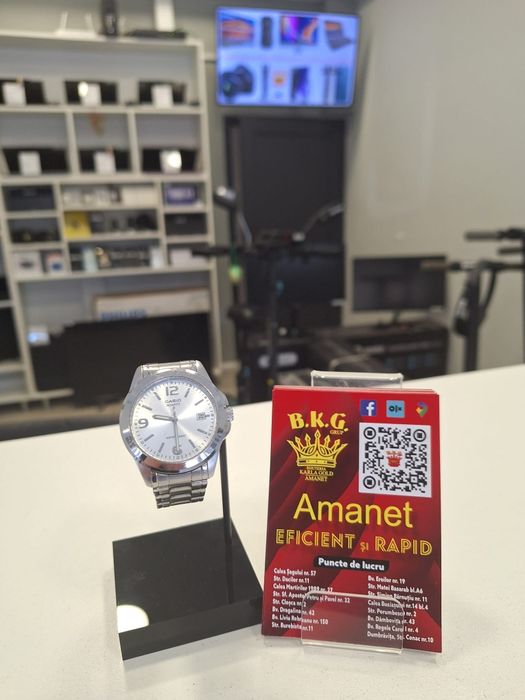 Ceas Casio Amanet BKG