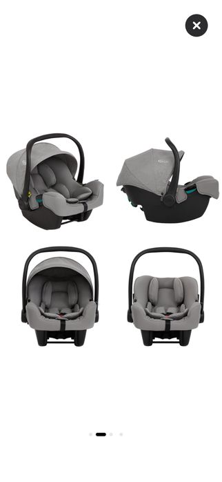 Se vinde carucior 3in1 in stare buna de functionare