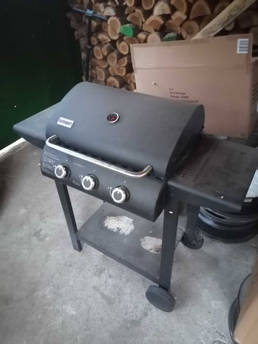 Барбекю газово GrilExpert