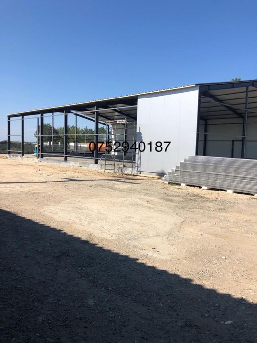 Vand hala metalica 10x15x4