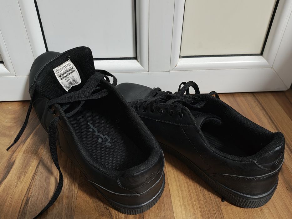 Pantofi Sneakers Kappa, negru, 47