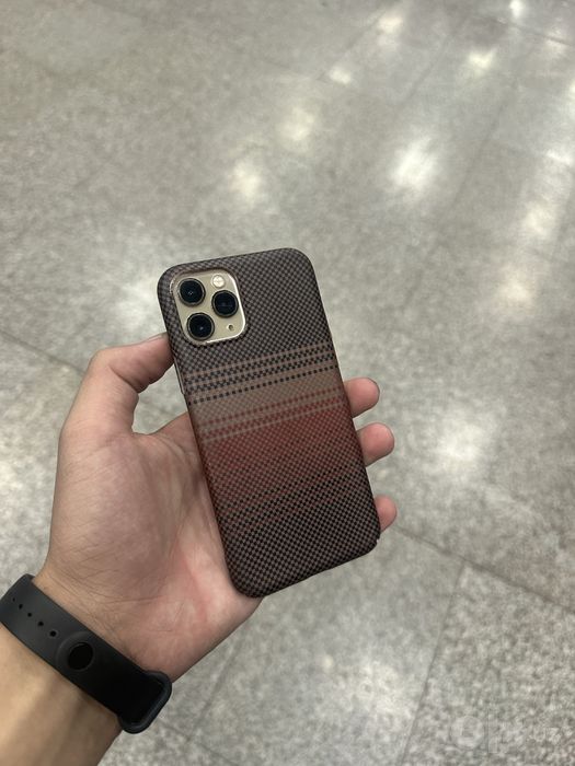 iPhone 11 Pro.