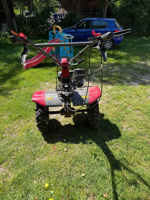 Vand Motocultor Weima cu Diferential