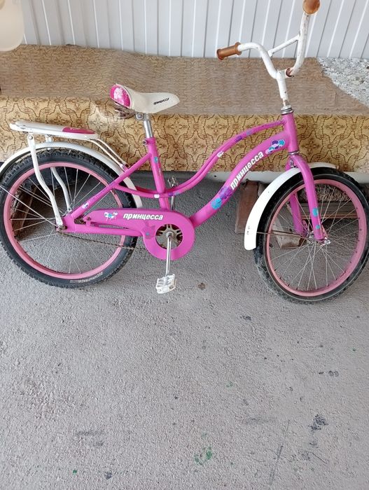 Продам детский велосипед