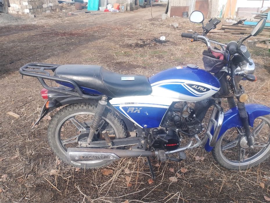 Продам Alpha RX50