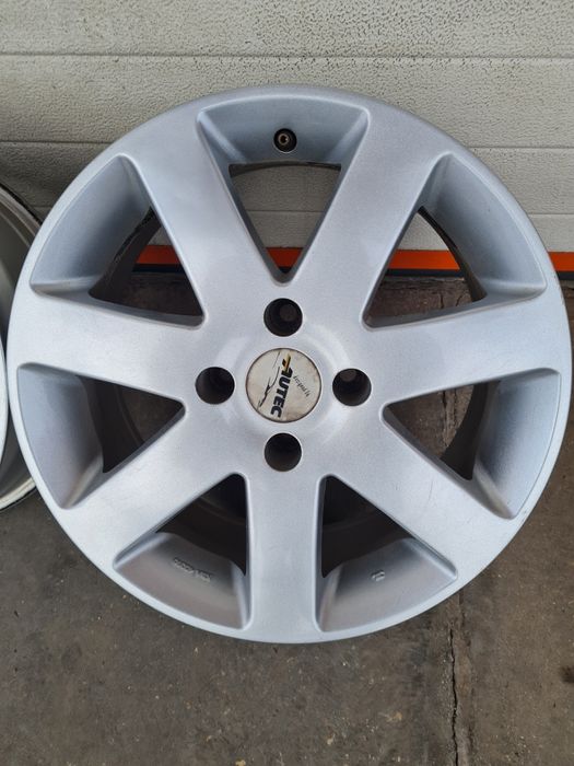 Джанти ALUTEC за ПЕЖО СИТРОЕН PEUGEOT Citroen R16 4x108 ET25 7J