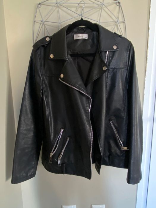 Кожено яке Reserved 38S