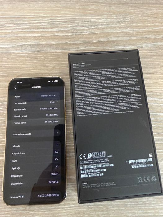 Iphon 13 pro max