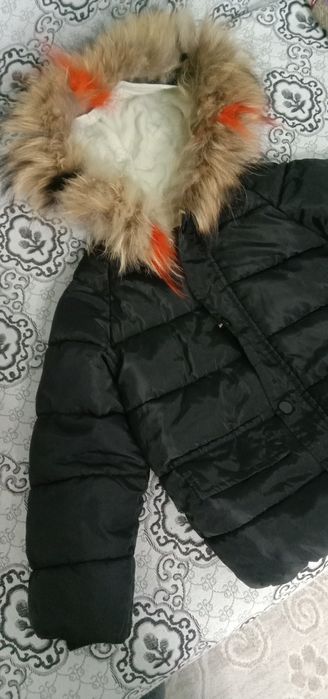 Куртка для девочки
