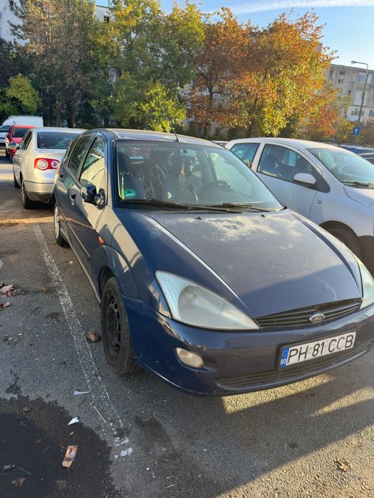 FORD Focus 2001 — imagine 3