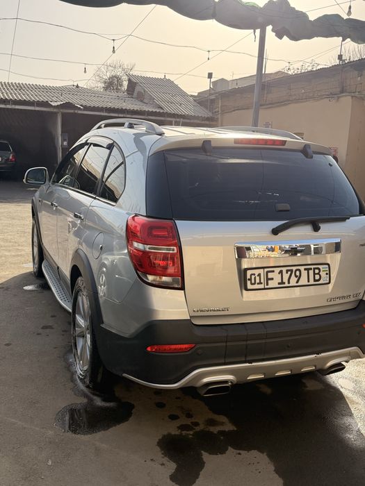 Каптива 3 мотор 3 2014