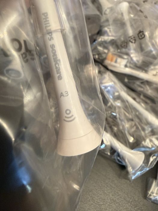 40 rezerve capete periuta de dinti electrica Philips sonocare