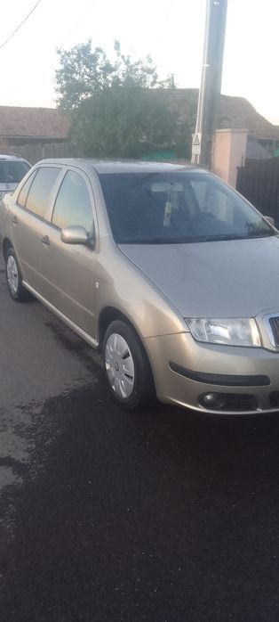 SKODA Fabia 2005 — imagine 2