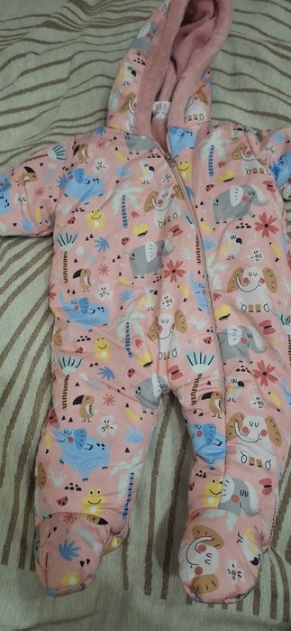 Комбинезон   для девочек