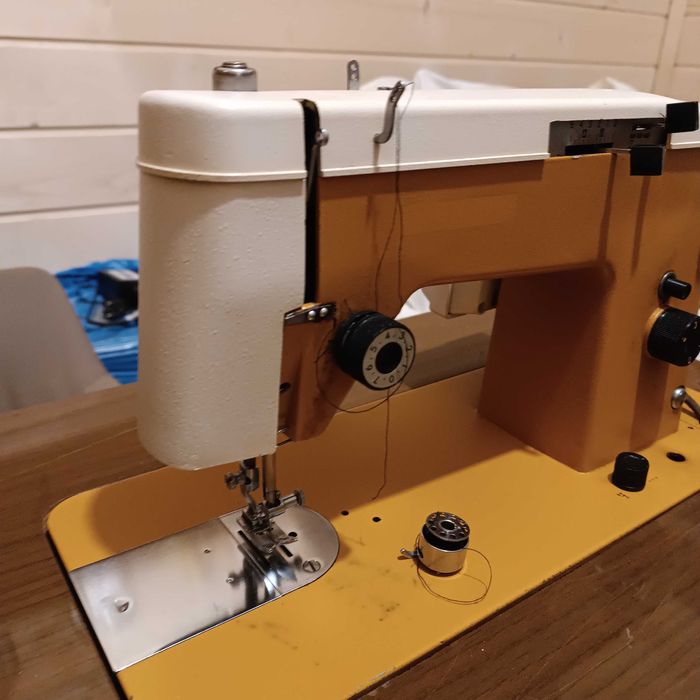 Шевна машина лучник комбинирана