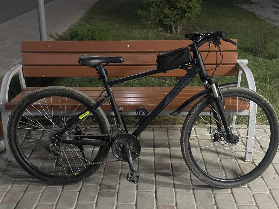 Велик в отличном состояние