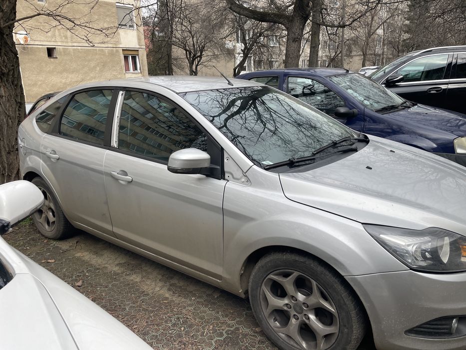 Ford focus mk2 facelift 1.8 tdci