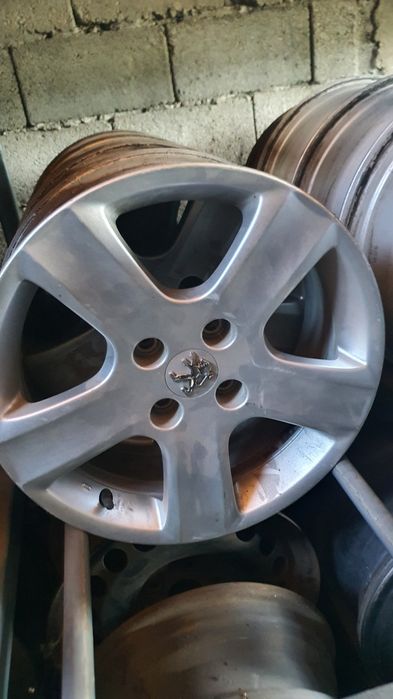 Jante de Aliaj R17