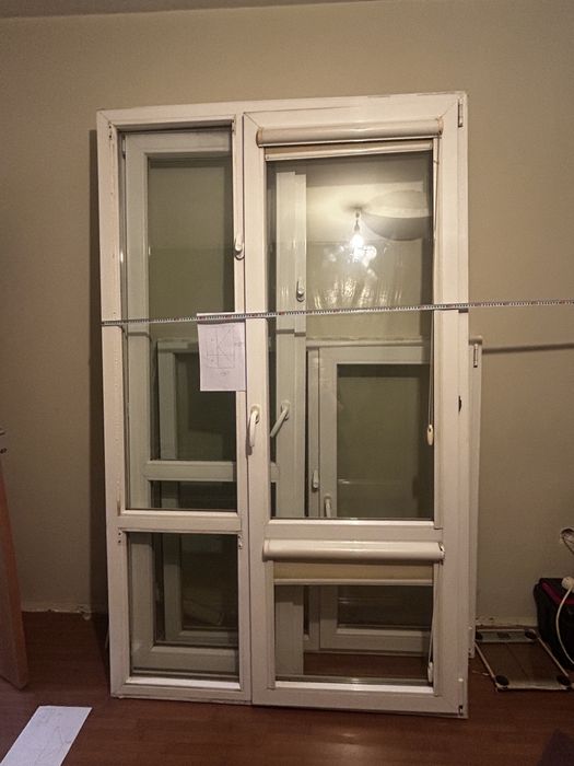 Употребявана ПВЦ дограма