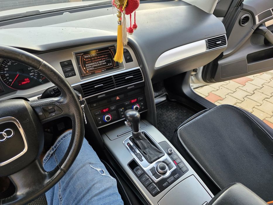AUDI A6 2008 — imagine 4