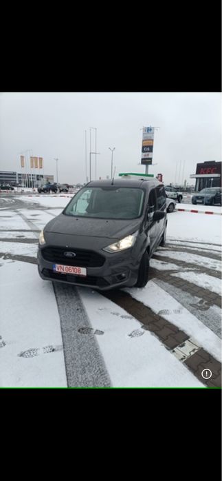 Ford Transit Connect 2019 1.0 ecoboost
