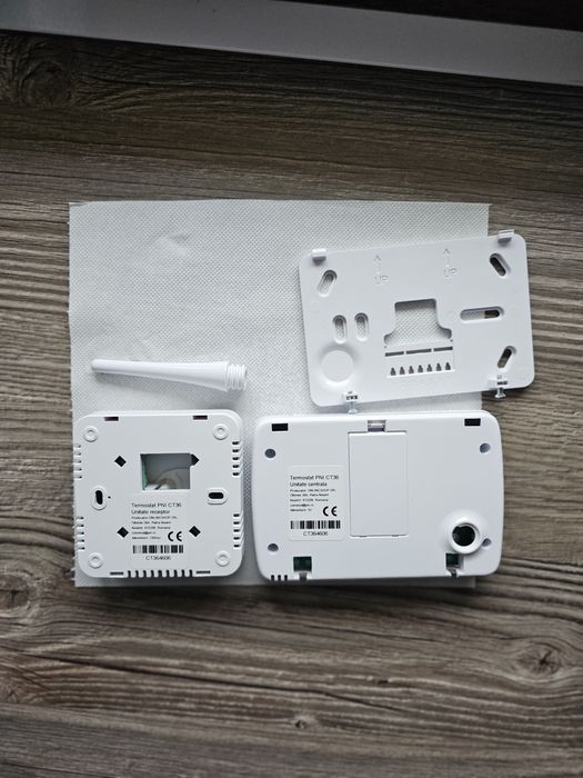 PNI CT36 Termostat ambient smart internet wireless